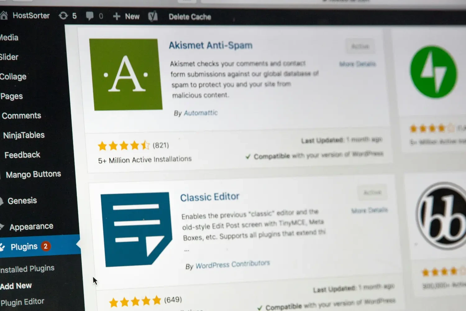 Wordpress CMS Webdesign Spandau