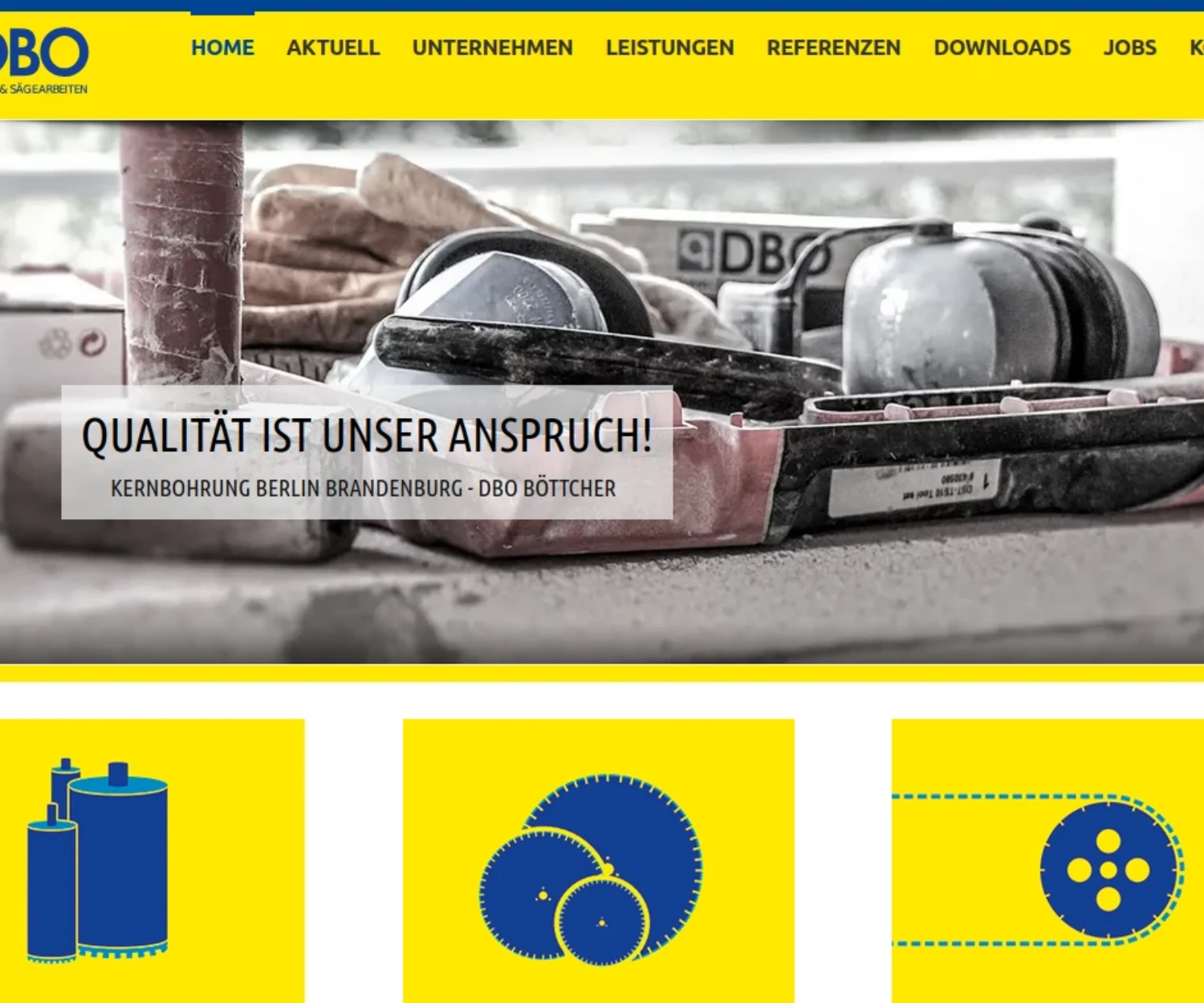 DBO Böttcher Webdesign