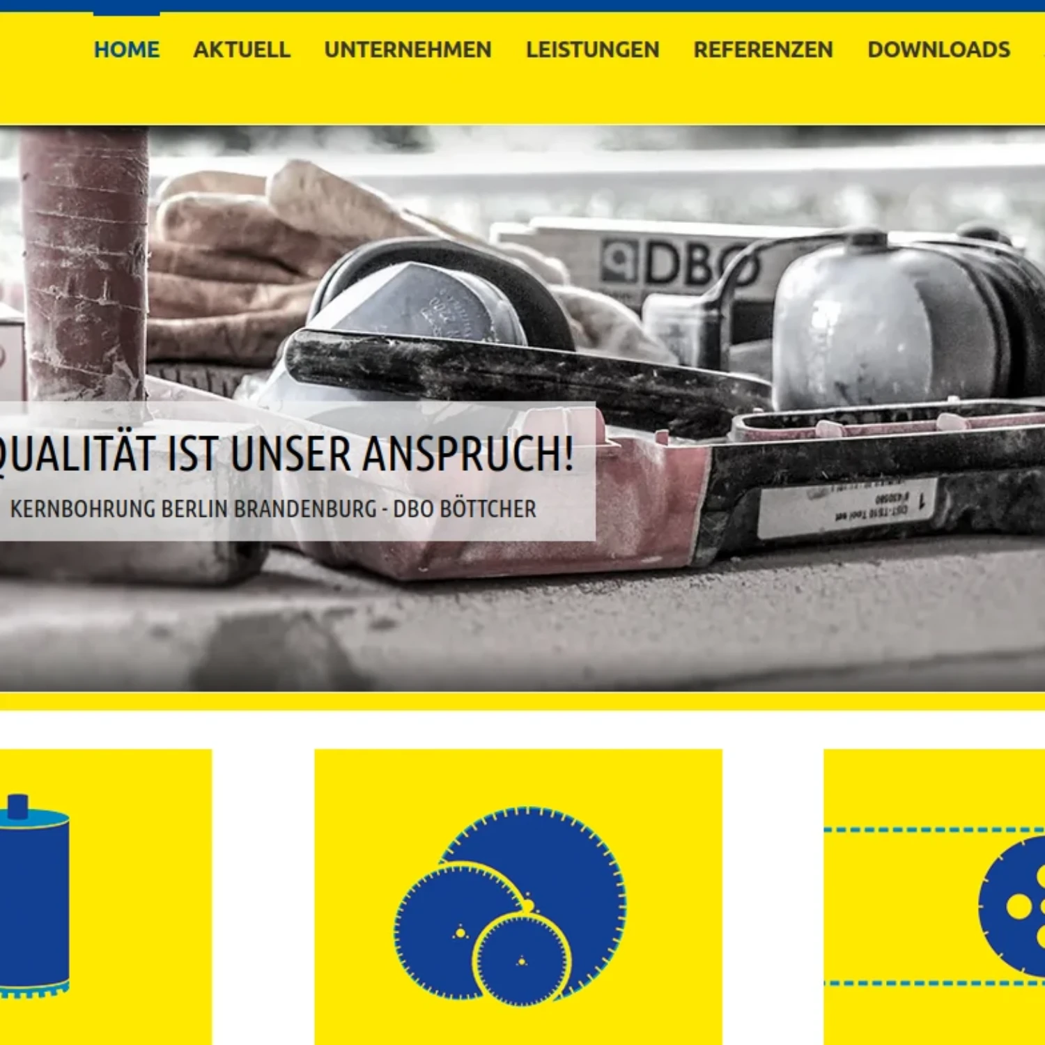 DBO Böttcher Webdesign