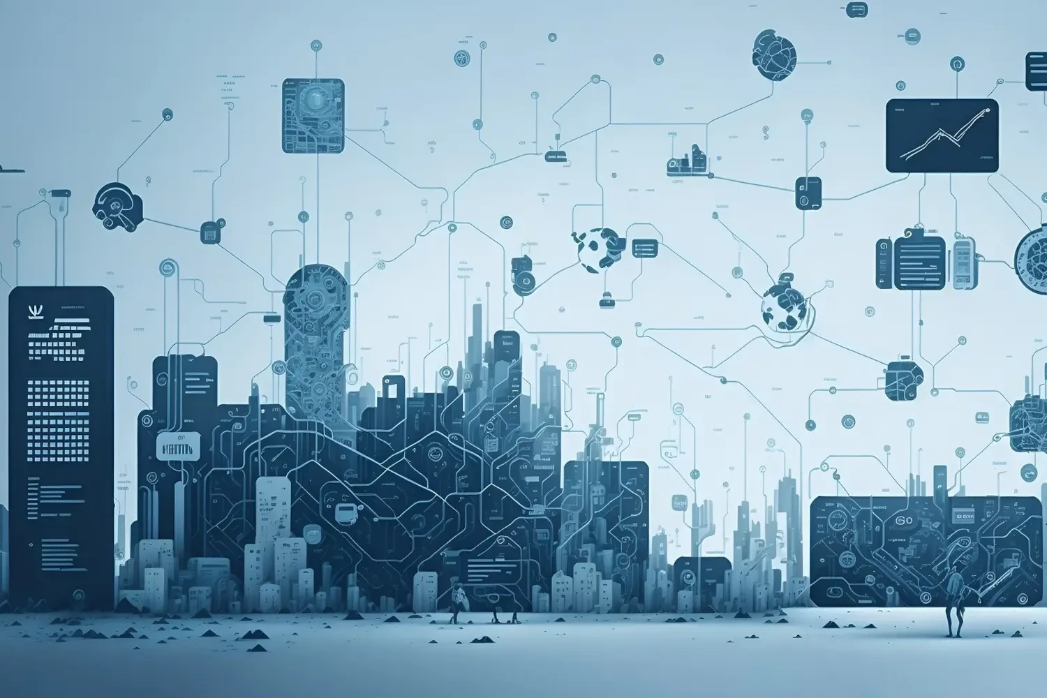 KI im Betrieb IT-Service Spandau