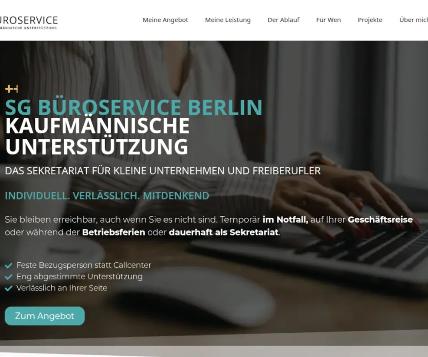 SG Büroservice Berlin