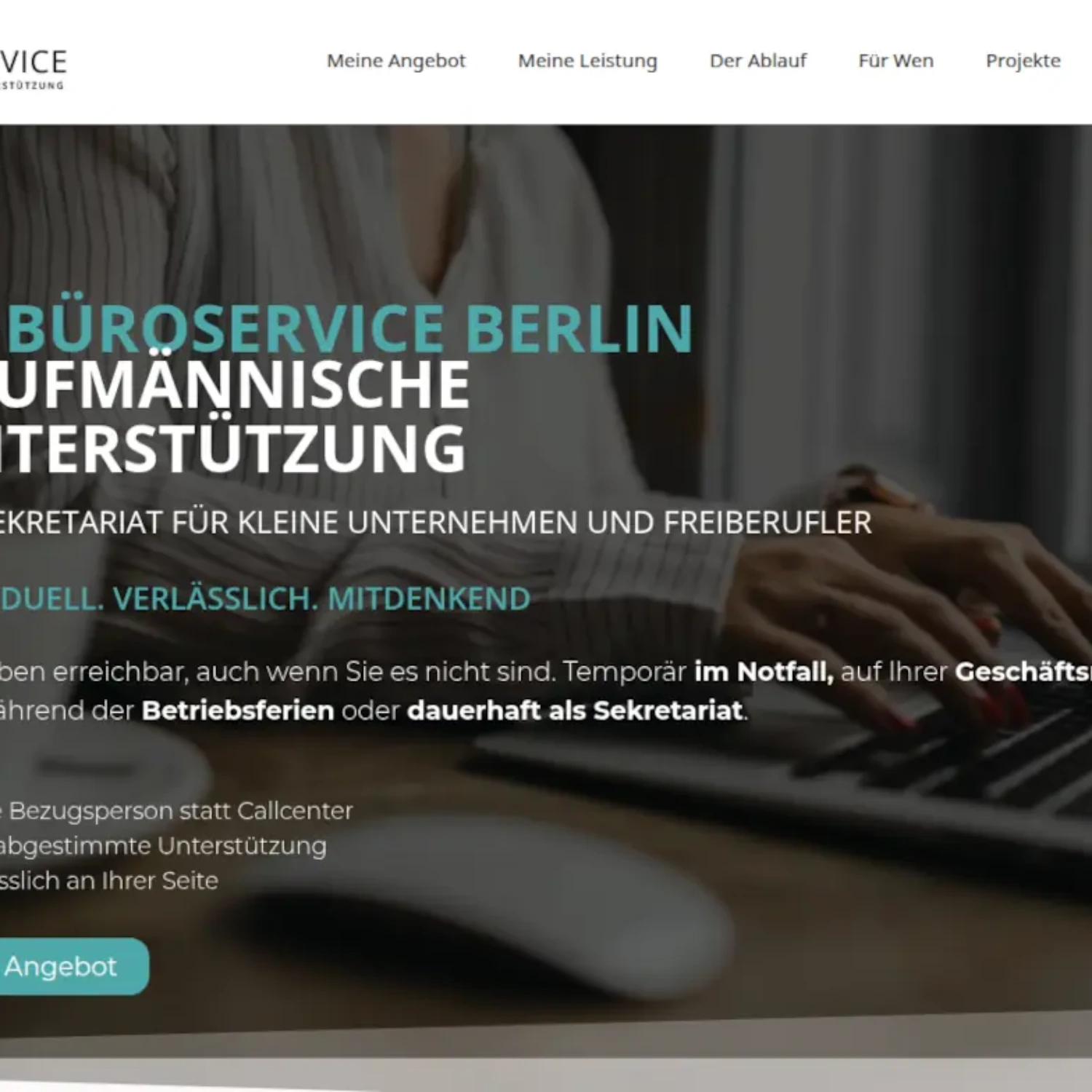 SG Büroservice Berlin